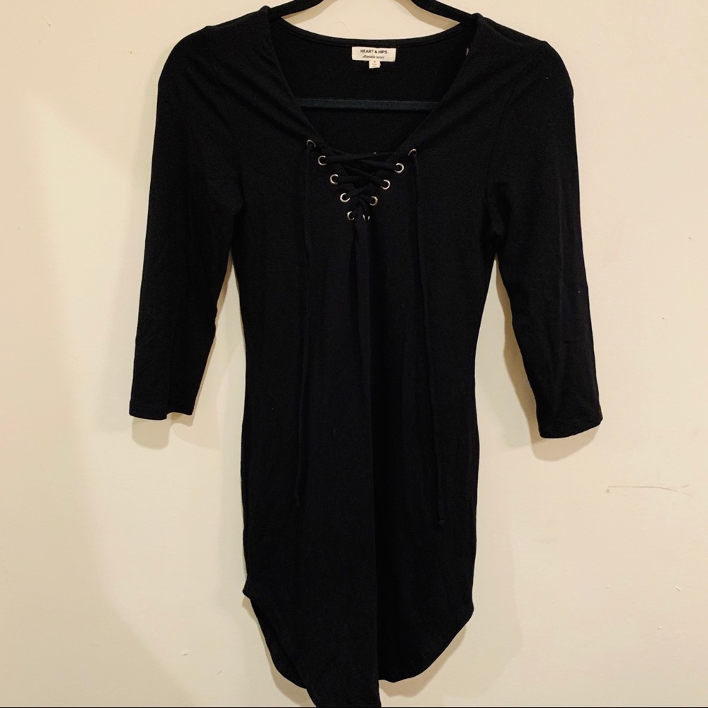 Fashion Nova Bodycon Dress